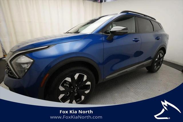 2023 Kia Sportage X-Line for sale in Grand Rapids, MI