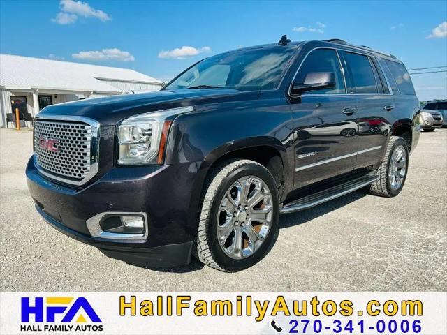 2017 GMC Yukon Denali for sale in Maceo, KY