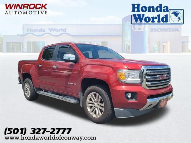 2015 GMC Canyon 2WD SLT for sale in Conway, AR
