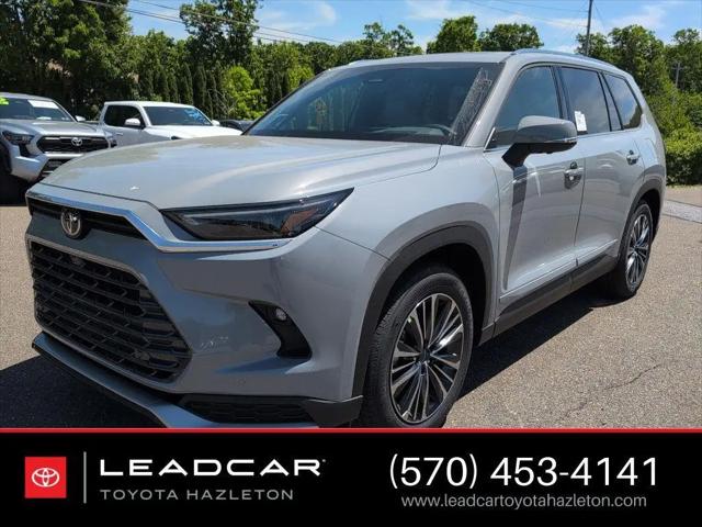 2026 Toyota Grand Highlander MAX Platinum for sale in Hazleton, PA