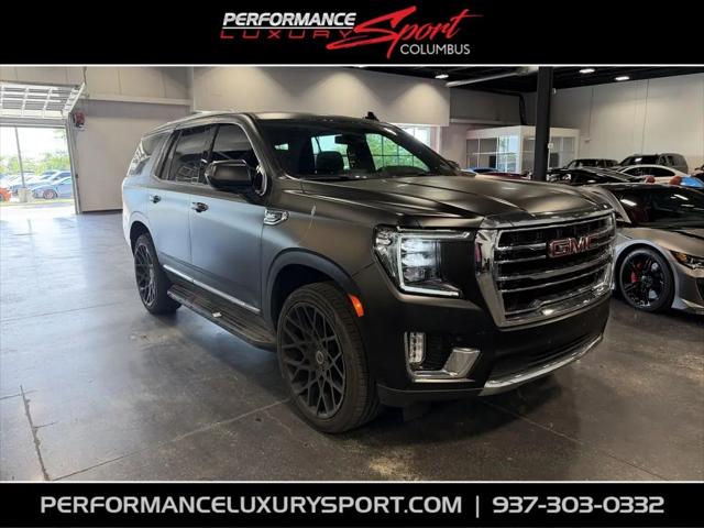 2022 GMC Yukon 4WD SLT for sale near Marysville, OH