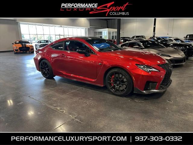 2025 Lexus RC F Final Edition for sale near Marysville, OH