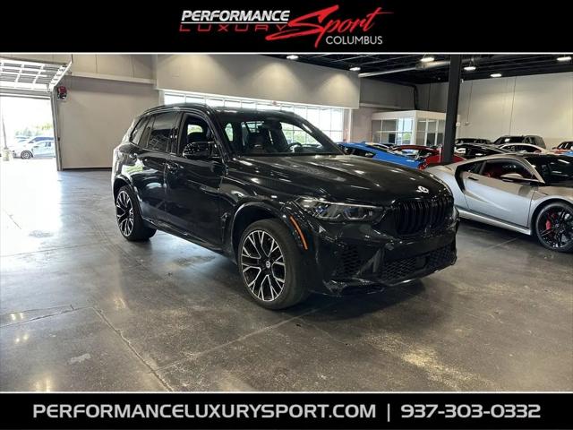 2022 BMW X5 M Base for sale near Marysville, OH