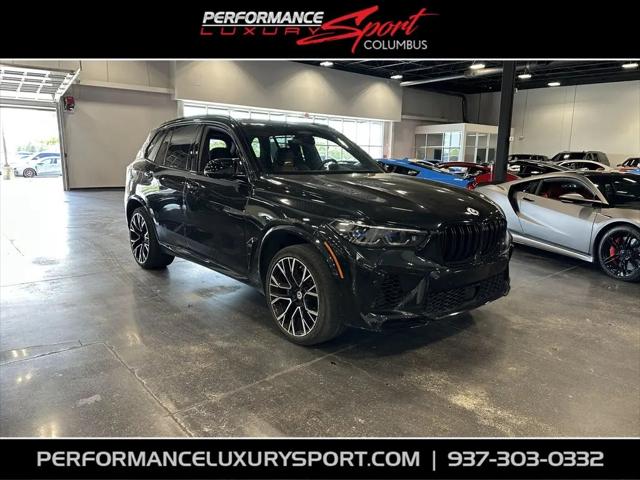2022 BMW X5 M for sale near Marysville, OH