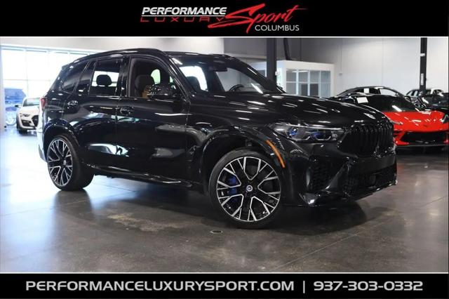 2022 BMW X5 M Base for sale near Marysville, OH
