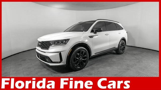 2022 Kia Sorento SX for sale in Orlando, FL