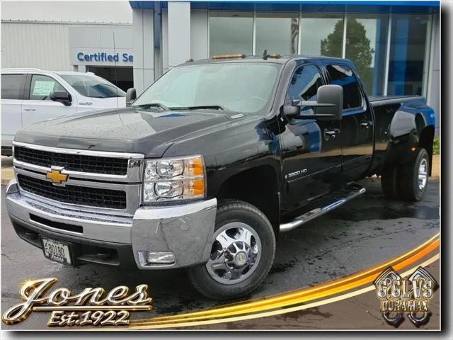 2008 Chevrolet Silverado 3500HD LTZ for sale in Richland Center, WI