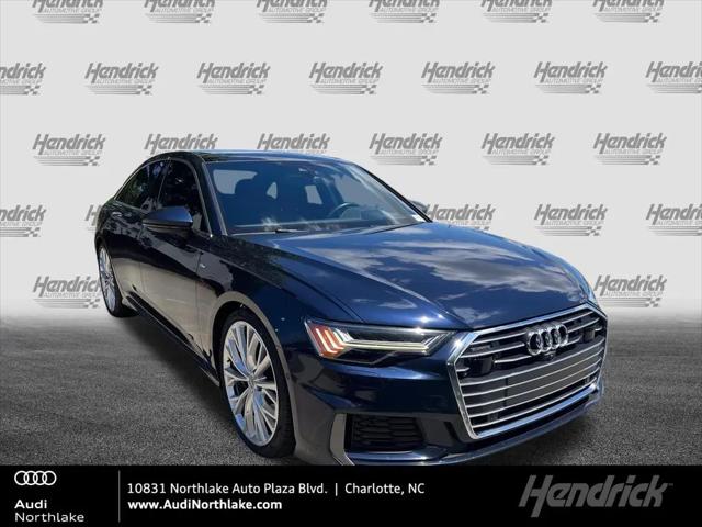 2019 Audi A6 55 Premium for sale in Charlotte, NC