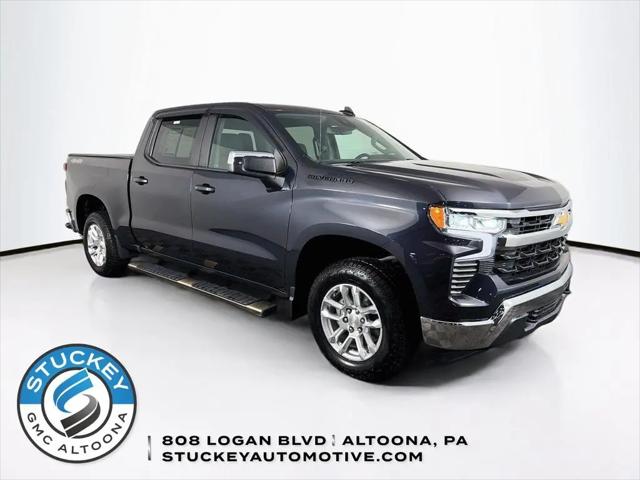 2023 Chevrolet Silverado 1500 4WD Crew Cab Short Bed LT with 2FL for sale in Altoona, PA