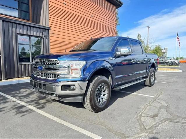 2019 Ford F-150 LARIAT for sale in Bend, OR