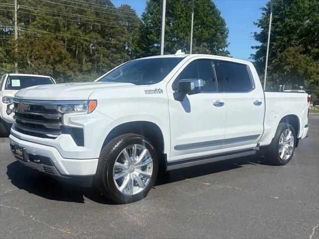 2026 Chevrolet Silverado 1500 4WD Crew Cab Short Bed High Country for sale in Gloucester, VA