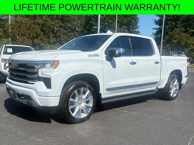 2026 Chevrolet Silverado 1500 4WD Crew Cab Short Bed High Country for sale in Gloucester, VA