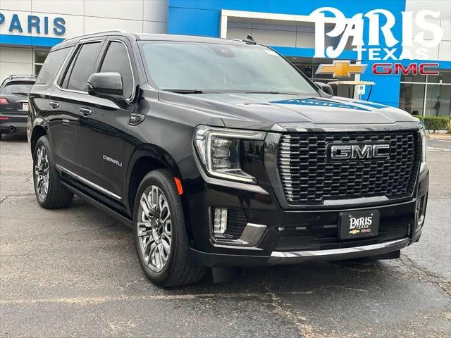 2023 GMC Yukon 4WD Denali Ultimate for sale in Paris, TX