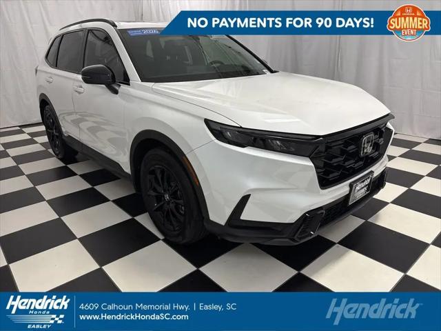 2026 Honda CR-V Hybrid 2WD Sport-L for sale in Easley, SC