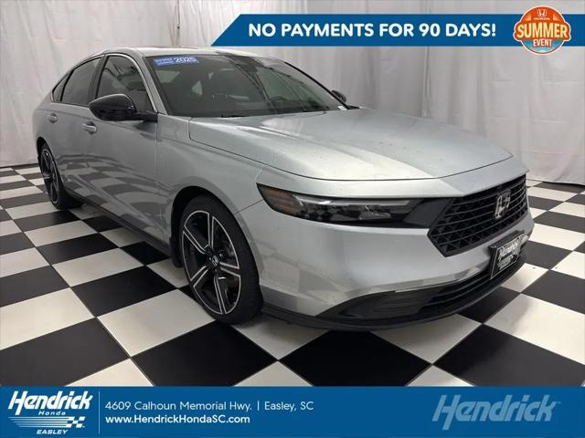 2025 Honda Accord Sedan Sport for sale in Easley, SC