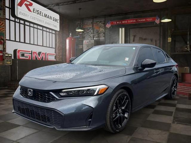 2025 Honda Civic Sport for sale in Springfield, TN