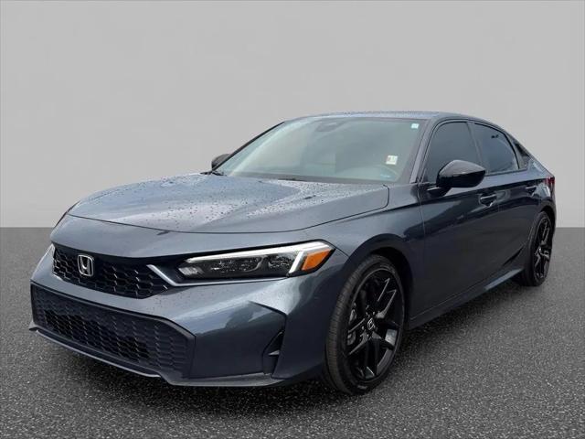 2025 Honda Civic Sport for sale in Springfield, TN