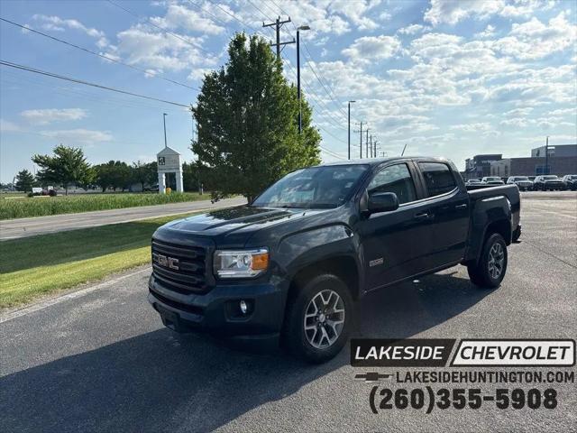 2018 GMC Canyon 4WD All Terrain w/Cloth for sale in Huntington, IN