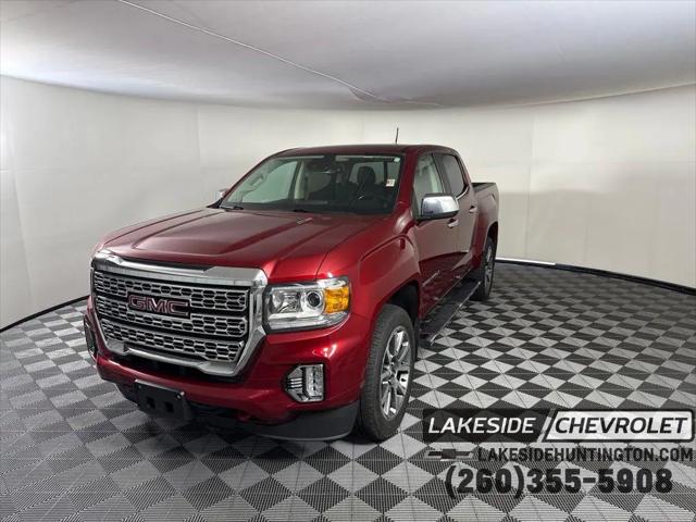 2022 GMC Canyon Denali for sale in Huntington, IN