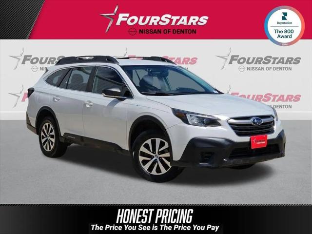 2021 Subaru Outback Base for sale in Corinth, TX