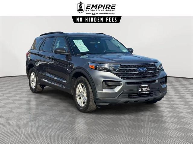 2023 Ford Explorer XLT for sale in Green Brook Township, NJ