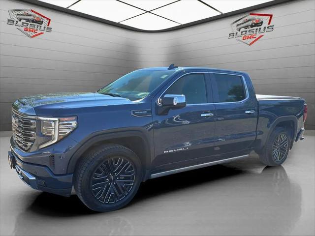 2022 GMC Sierra 1500 4WD Crew Cab Short Box Denali Ultimate for sale in Branford, CT