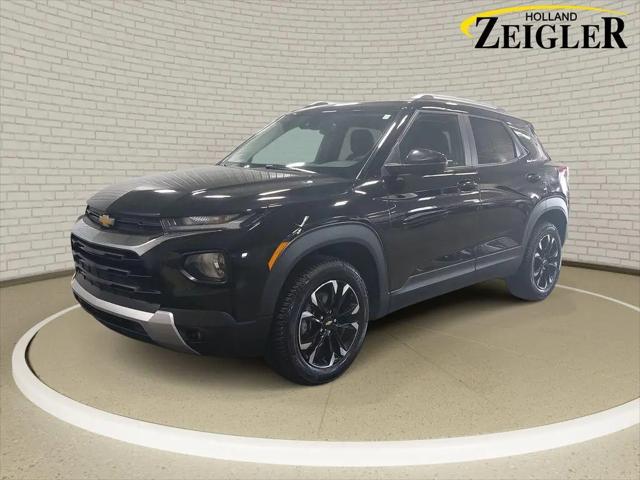 2023 Chevrolet TrailBlazer AWD LT for sale in Holland, MI