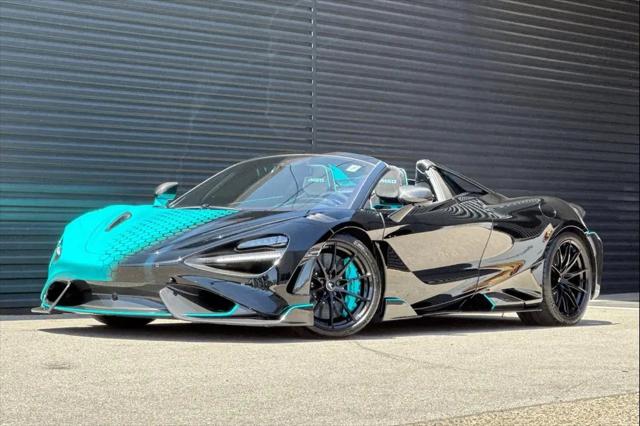 2022 McLaren 765LT Spider for sale in San Luis Obispo, CA