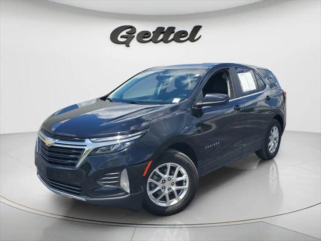 2024 Chevrolet Equinox FWD LT for sale in Punta Gorda, FL