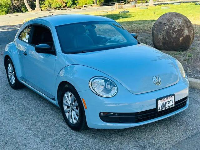 2015 Volkswagen Beetle 1.8T Fleet Edition for sale in Benicia, CA