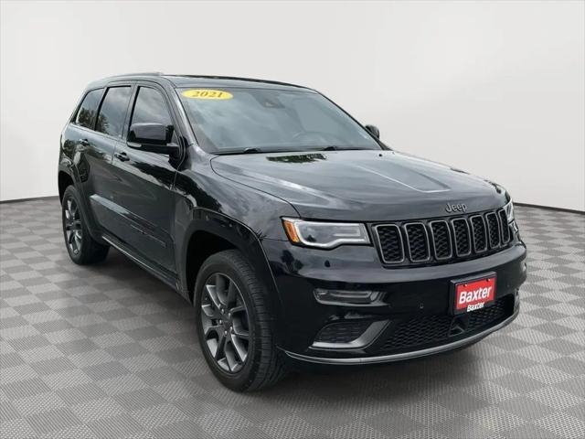 2021 Jeep Grand Cherokee High Altitude 4x4 for sale in La Vista, NE