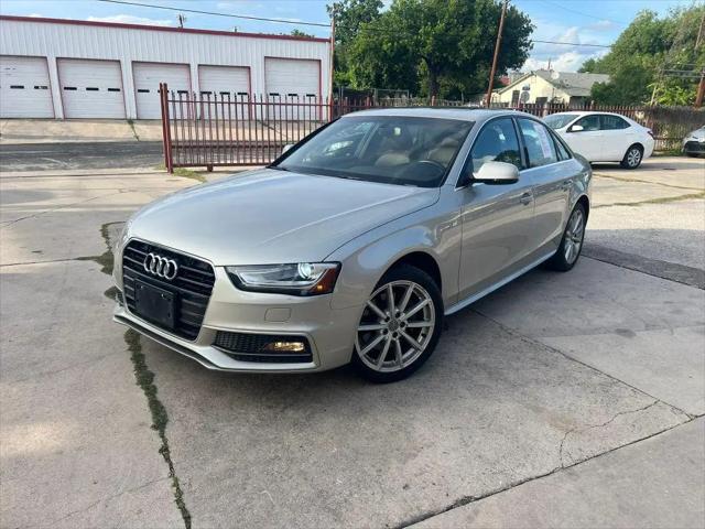 2015 Audi A4 2.0T Premium for sale in San Antonio, TX