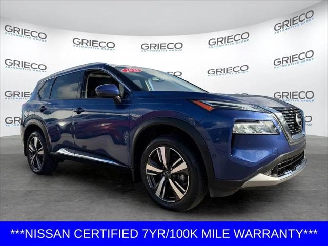 2023 Nissan Rogue Platinum FWD for sale in Delray Beach, FL