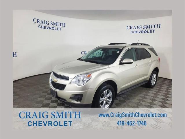 2014 Chevrolet Equinox LT for sale near Galion, OH