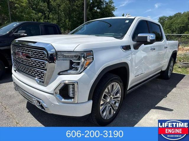2021 GMC Sierra 1500 4WD Crew Cab Short Box Denali for sale in Ivel, KY
