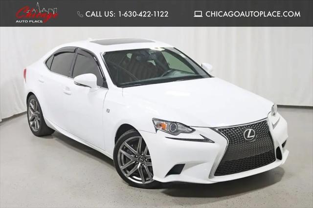 2016 Lexus IS 300 Base for sale in Downers Grove, IL