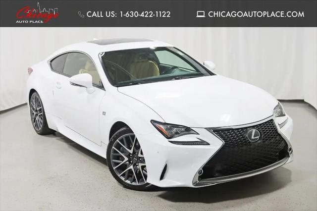 2017 Lexus RC 350 Base for sale in Downers Grove, IL