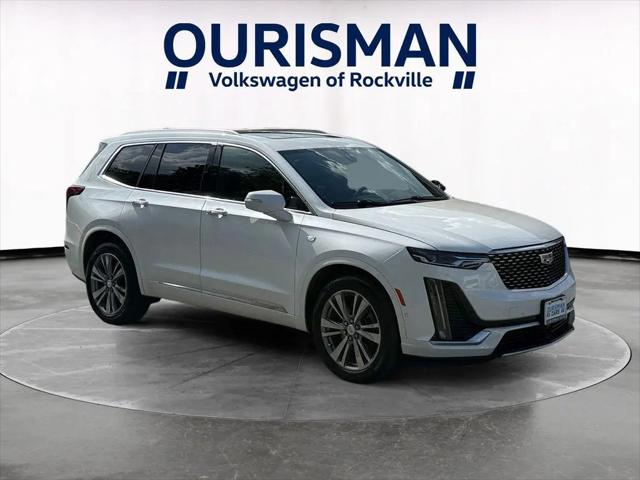 2022 Cadillac XT6 AWD Premium Luxury for sale in Rockville, MD