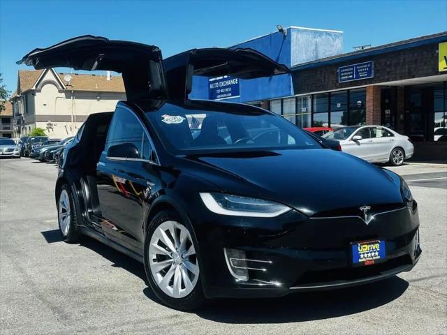 2016 Tesla Model X 75D for sale in Chesapeake, VA