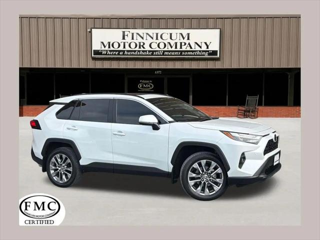 2024 Toyota RAV4 XLE Premium for sale in Leesburg, GA