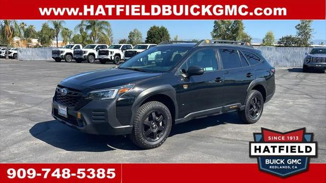 2023 Subaru Outback Wilderness for sale in Redlands, CA
