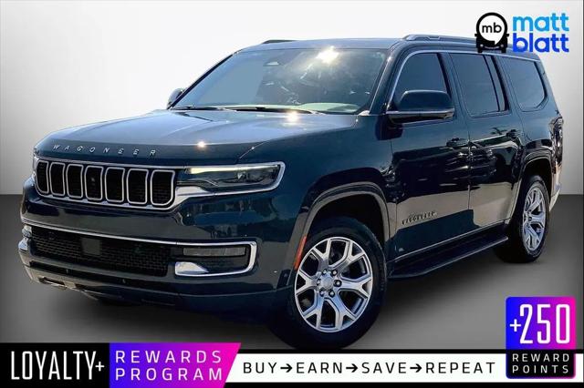 2022 Jeep Wagoneer Series I 4x4 for sale in Abington, PA