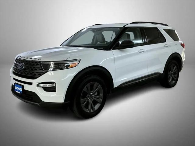 2021 Ford Explorer XLT for sale in MISSOURI VALLEY, IA