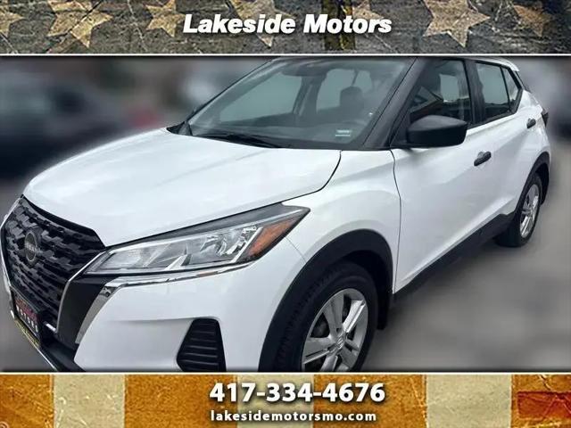 2024 Nissan Kicks S Xtronic CVT for sale in Branson, MO