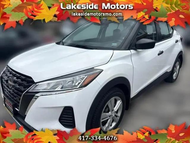2024 Nissan Kicks S Xtronic CVT for sale in Branson, MO