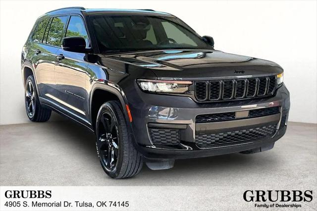 2023 Jeep Grand Cherokee L Altitude 4x4 for sale in Tulsa, OK