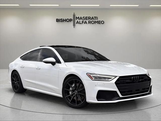 2023 Audi A7 Prestige 55 TFSI quattro S tronic for sale in Hurst, TX