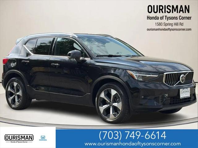 2025 Volvo XC40 B5 Plus Bright Theme for sale in Vienna, VA