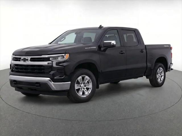 2023 Chevrolet Silverado 1500 4WD Crew Cab Standard Bed LT for sale in Norman, OK