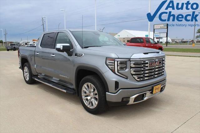 2024 GMC Sierra 1500 4WD Crew Cab Short Box Denali for sale in Storm Lake, IA